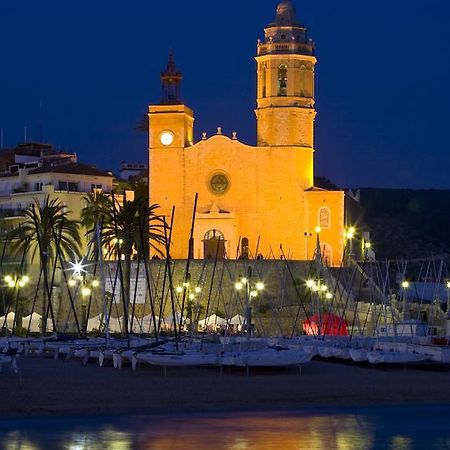 Hotel Central Normandie Sitges Bekvämligheter bild
