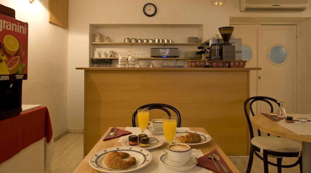 Hotel Central Normandie Sitges Restaurang bild